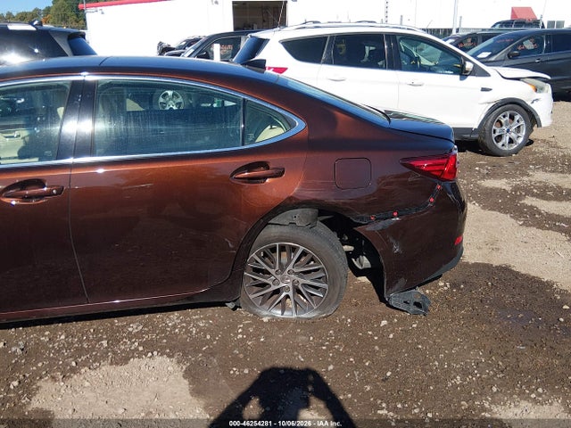 2017 LEXUS ES 350 6