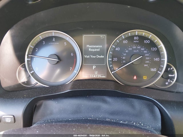 2017 LEXUS ES 350 7