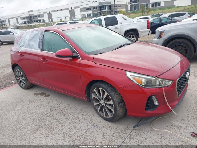 2018 HYUNDAI ELANTRA GT