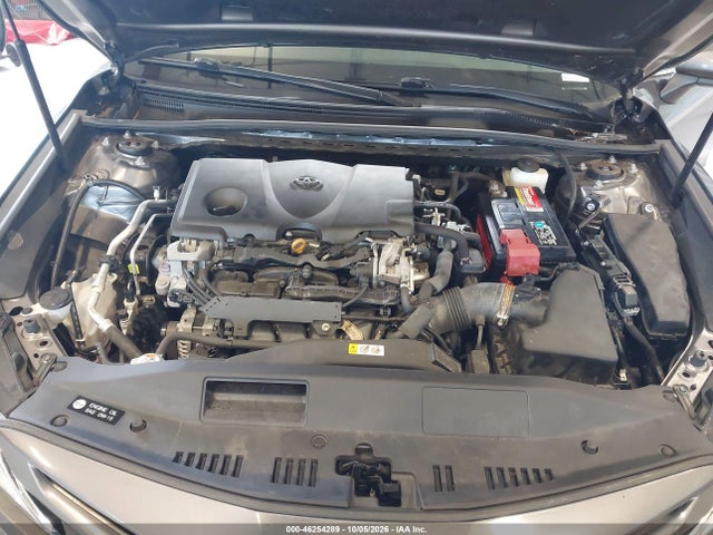 2019 TOYOTA CAMRY SE 10