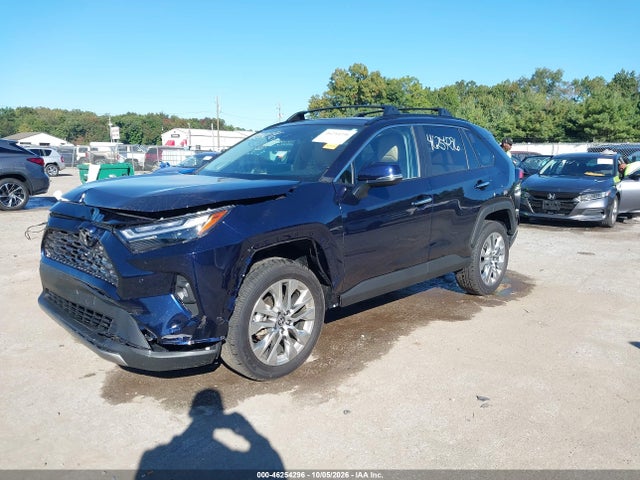 2025 TOYOTA RAV4 LIMITED 2