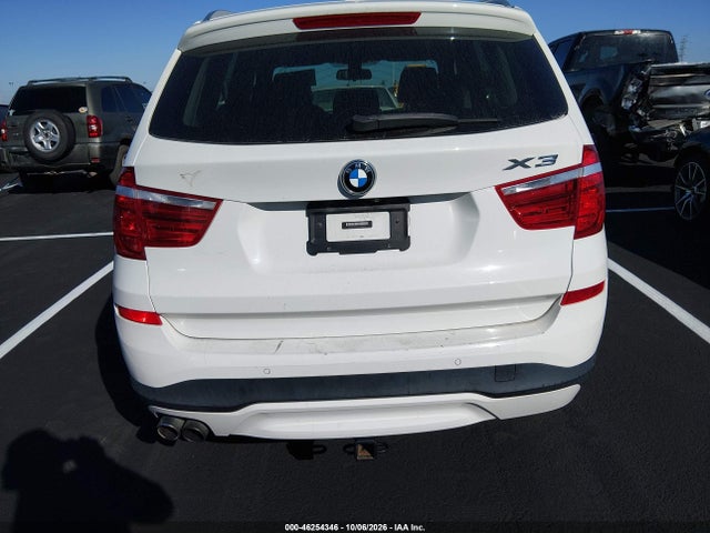 2017 BMW X3 XDRIVE28I 16