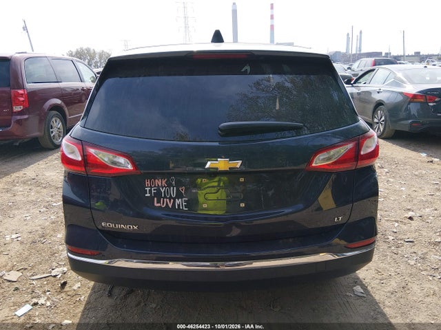 2018 CHEVROLET EQUINOX LT 17