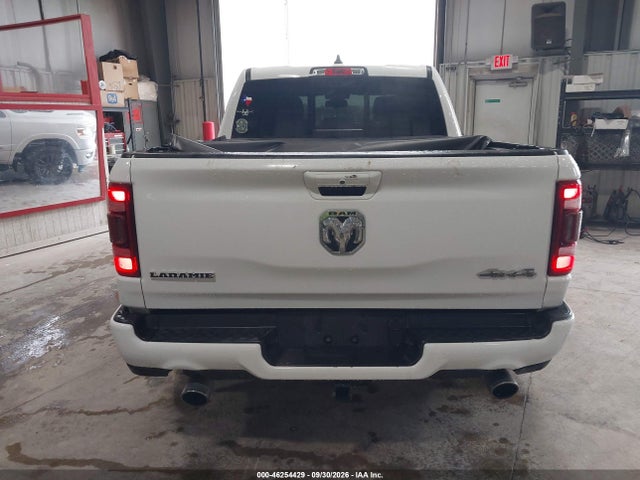 2020 RAM 1500 LARAMIE 4X4 5'7 BOX 16