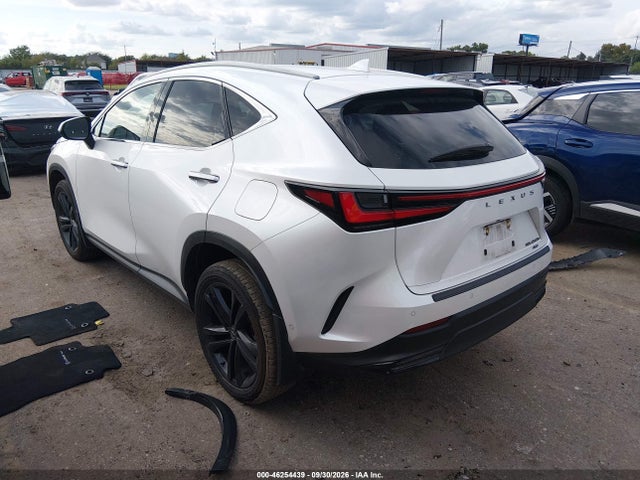 2024 LEXUS NX 450H+ LUXURY 3