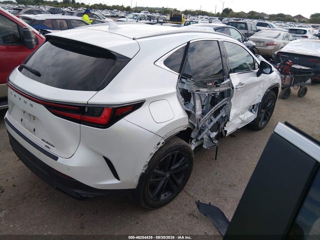 2024 LEXUS NX 450H+ LUXURY 4