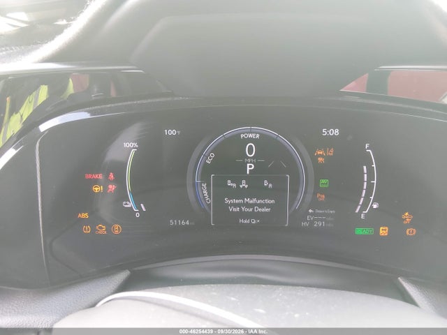 2024 LEXUS NX 450H+ LUXURY 7