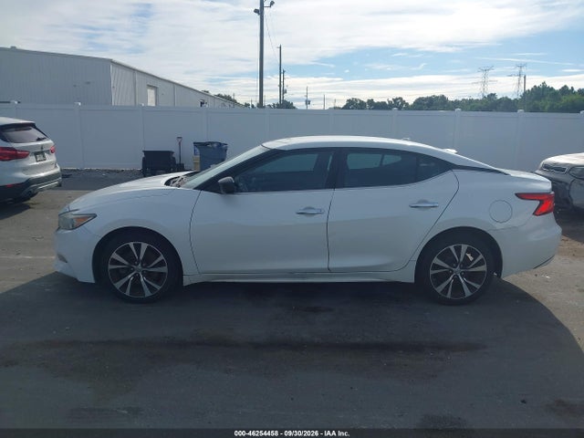 2018 NISSAN MAXIMA 3.5 S 13