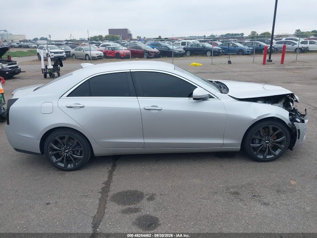 2018 CADILLAC ATS STANDARD 13
