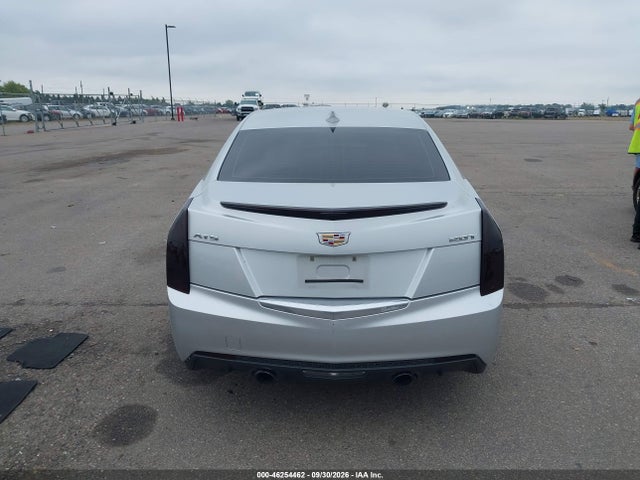 2018 CADILLAC ATS STANDARD 16