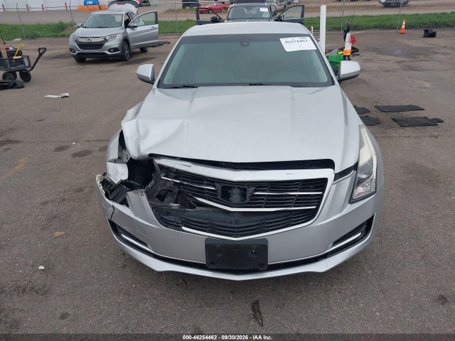2018 CADILLAC ATS STANDARD 5