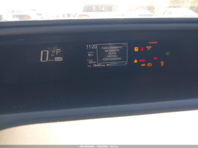 2018 TOYOTA PRIUS C ONE 7