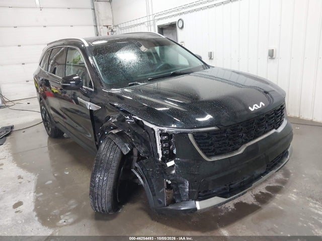 2024 KIA SORENTO S