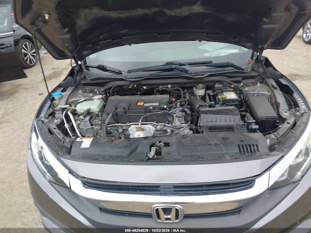 2018 HONDA CIVIC LX 10