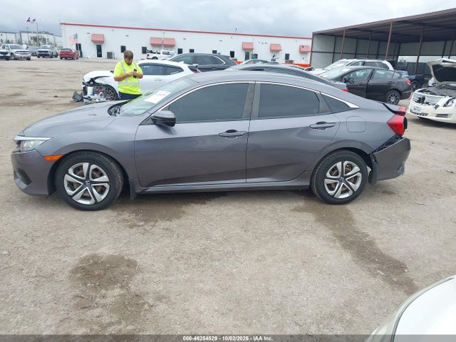 2018 HONDA CIVIC LX 14