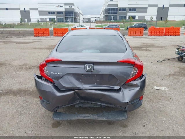 2018 HONDA CIVIC LX 16