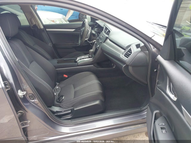 2018 HONDA CIVIC LX 5
