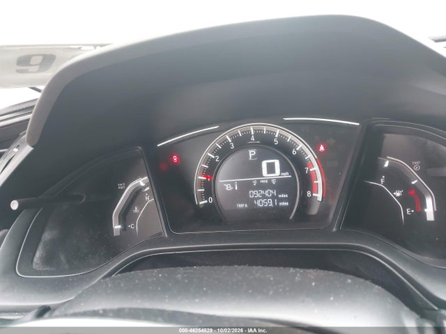 2018 HONDA CIVIC LX 7
