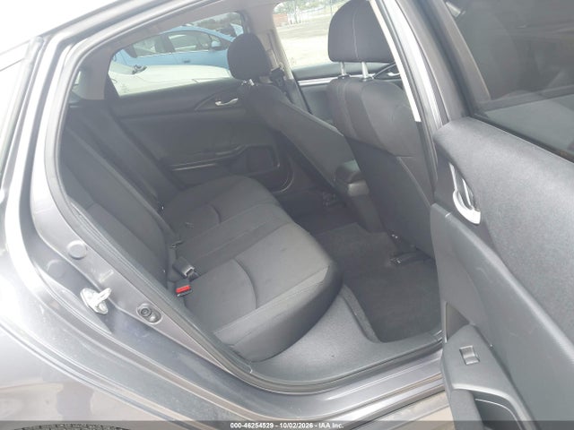 2018 HONDA CIVIC LX 8