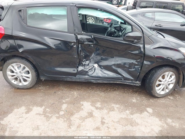 2021 CHEVROLET SPARK FWD 1LT AUTOMATIC 6