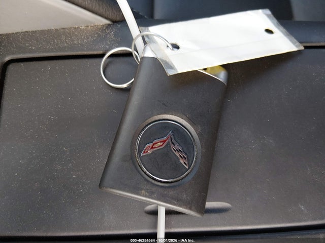 2017 CHEVROLET CORVETTE STINGRAY 11