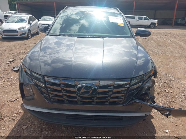 2022 HYUNDAI TUCSON SEL 12