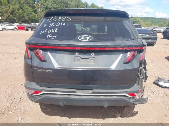 2022 HYUNDAI TUCSON SEL 16