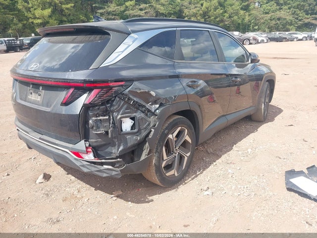 2022 HYUNDAI TUCSON SEL 4