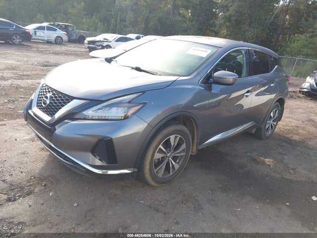 2019 NISSAN MURANO S 2