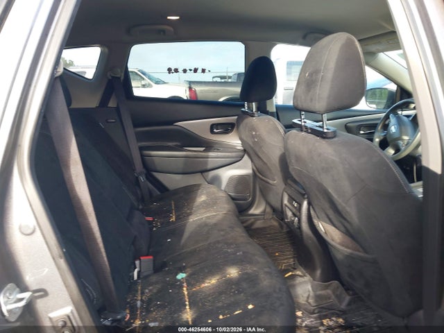 2019 NISSAN MURANO S 8