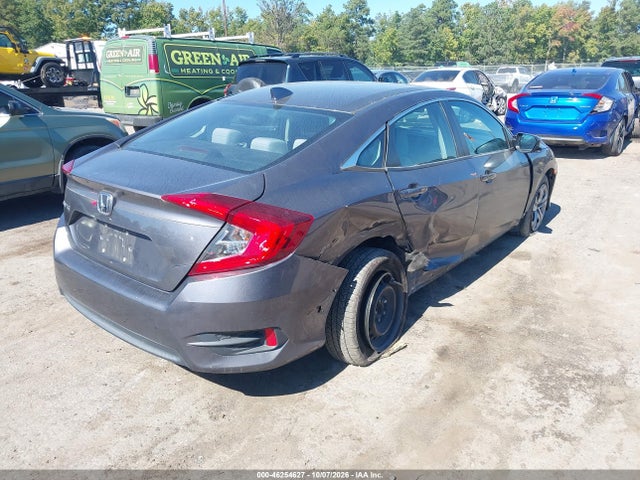 2017 HONDA CIVIC EX 4