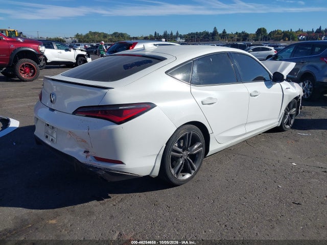 2025 ACURA INTEGRA A-SPEC 4