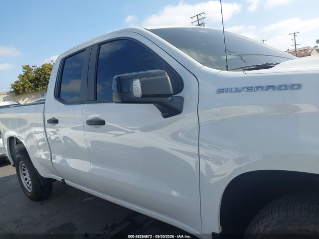 2023 CHEVROLET SILVERADO 1500 2WD STANDARD BED WT 13