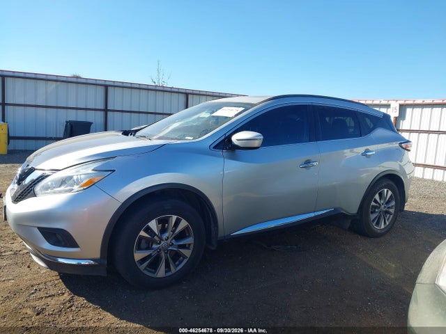2017 NISSAN MURANO PLATINUM/S/SL/SV 14