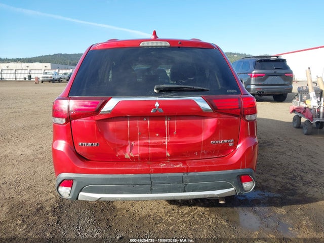 2018 MITSUBISHI OUTLANDER SE 16