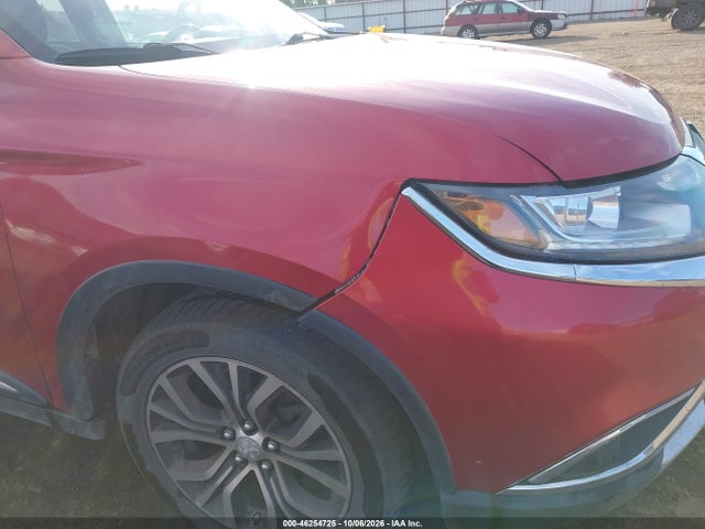2018 MITSUBISHI OUTLANDER SE 20