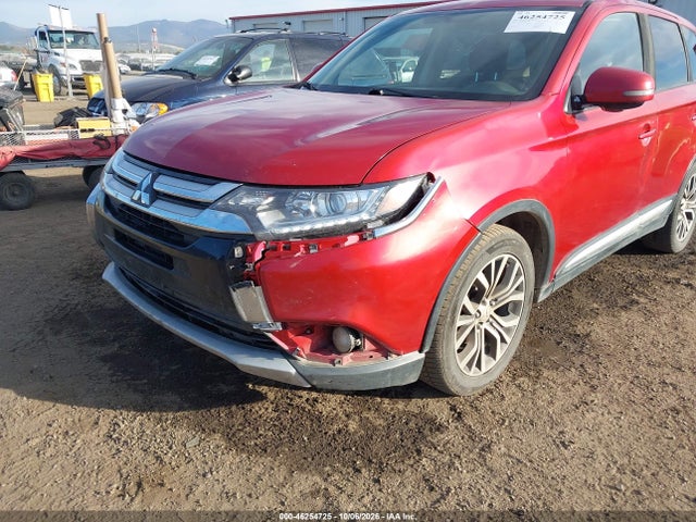 2018 MITSUBISHI OUTLANDER SE 6