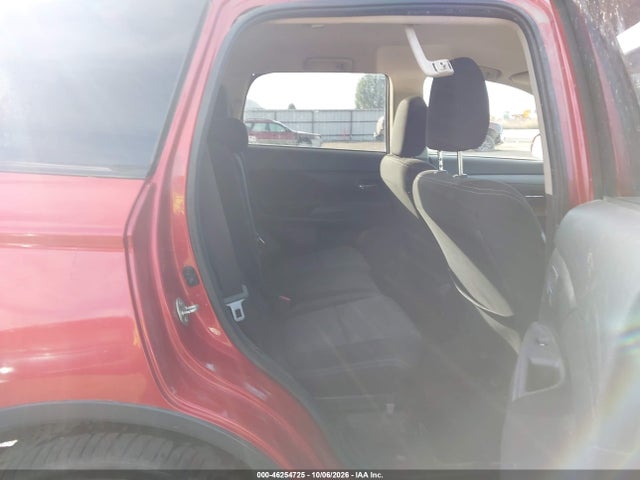 2018 MITSUBISHI OUTLANDER SE 8