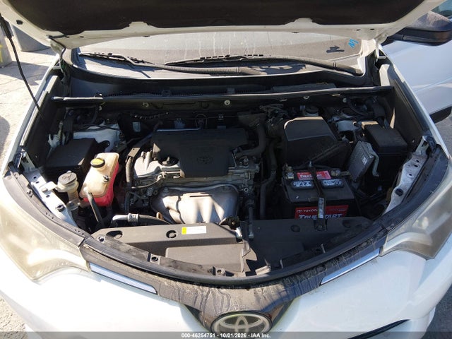 2017 TOYOTA RAV4 LE 10