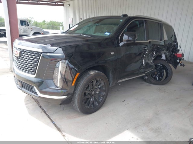 2025 CADILLAC ESCALADE PREMIUM LUXURY 2