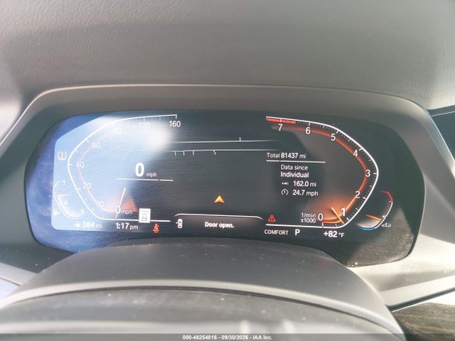 2019 BMW X5 XDRIVE40I 7
