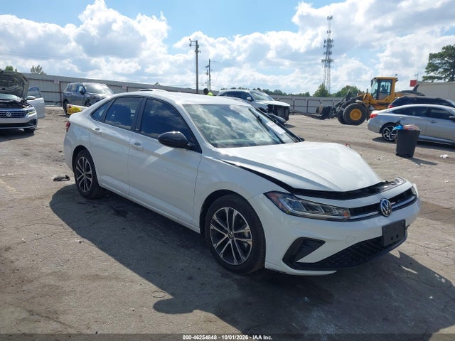 2025 VOLKSWAGEN JETTA 1.5T SPORT