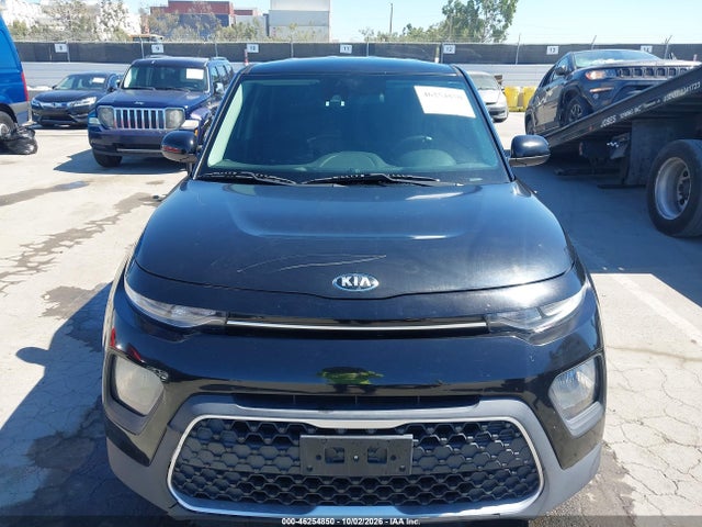 2020 KIA SOUL S 12
