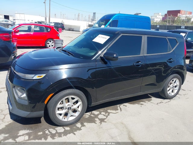 2020 KIA SOUL S 14