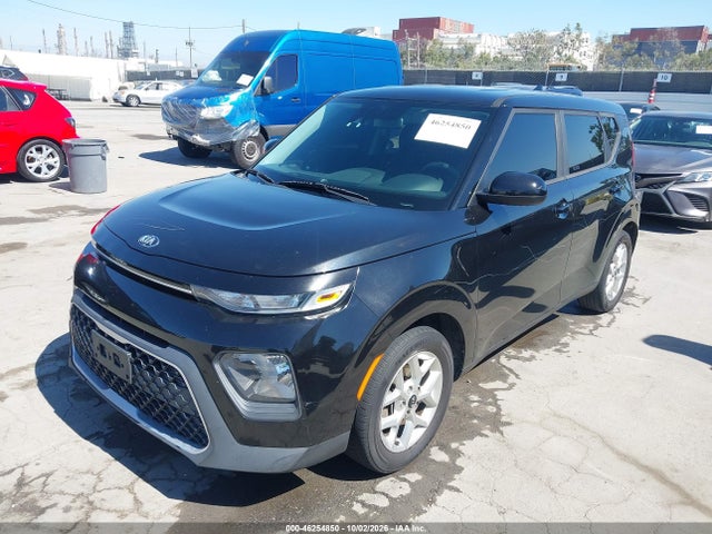 2020 KIA SOUL S 2