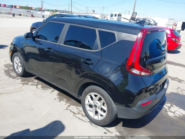 2020 KIA SOUL S 3