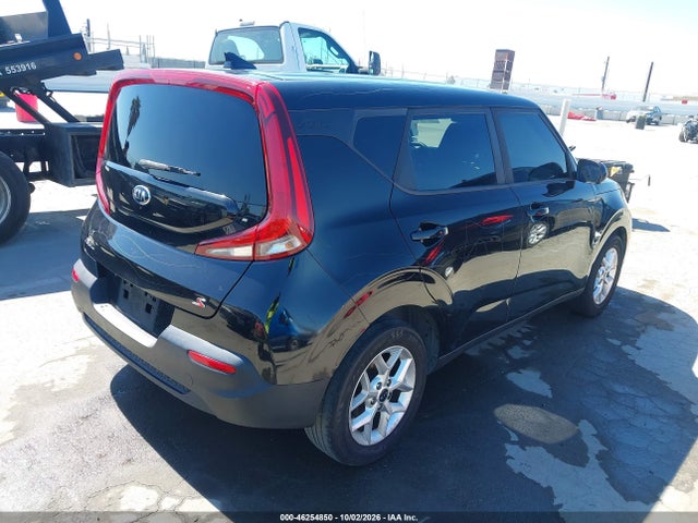 2020 KIA SOUL S 4