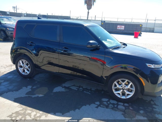 2020 KIA SOUL S 6