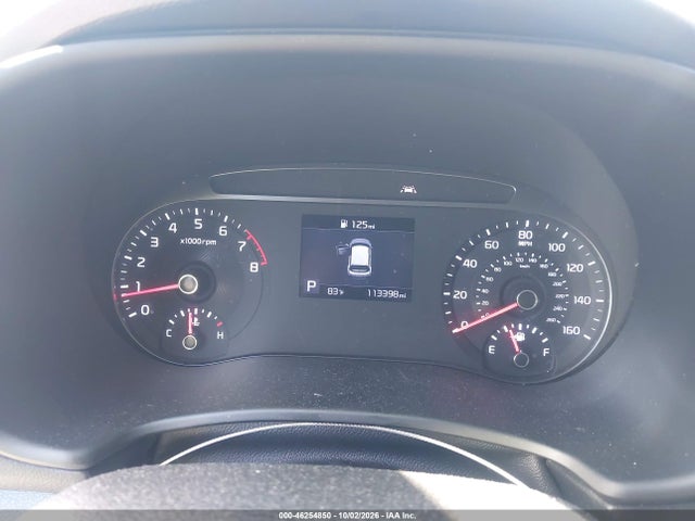 2020 KIA SOUL S 7
