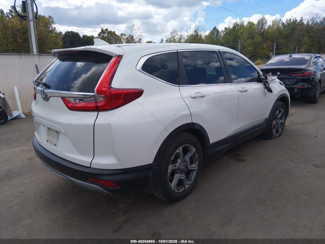 2019 HONDA CR-V EX-L 4
